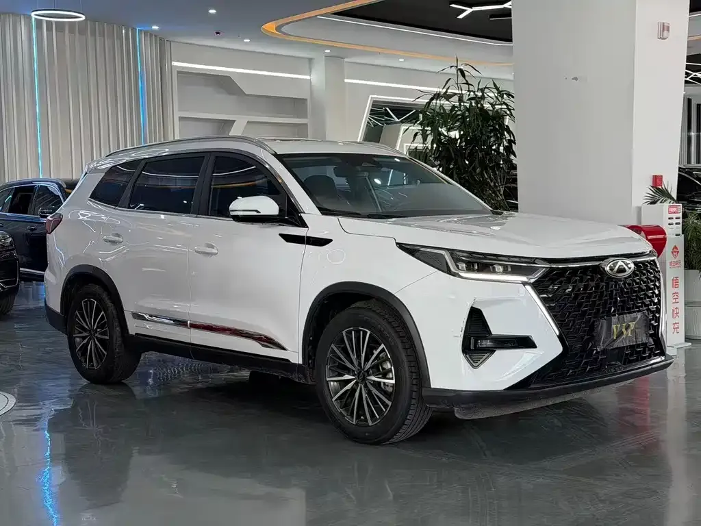 Chery Tiggo 8 PRO — фото 5