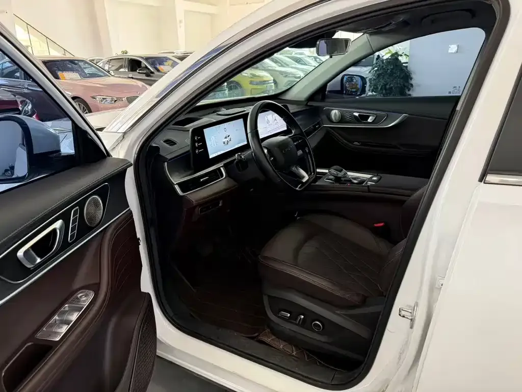 Chery Tiggo 8 PRO — фото 4