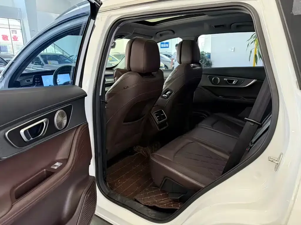 Chery Tiggo 8 PRO — фото 6