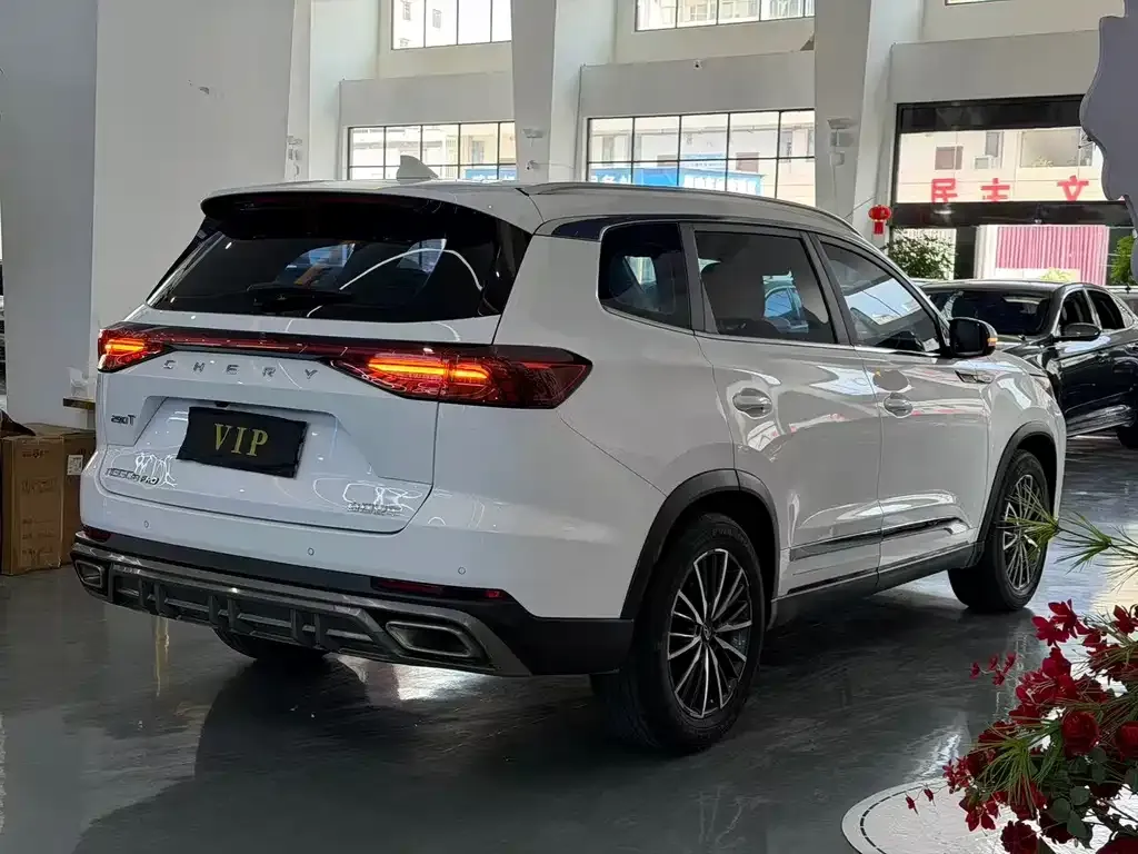 Chery Tiggo 8 PRO — фото 9