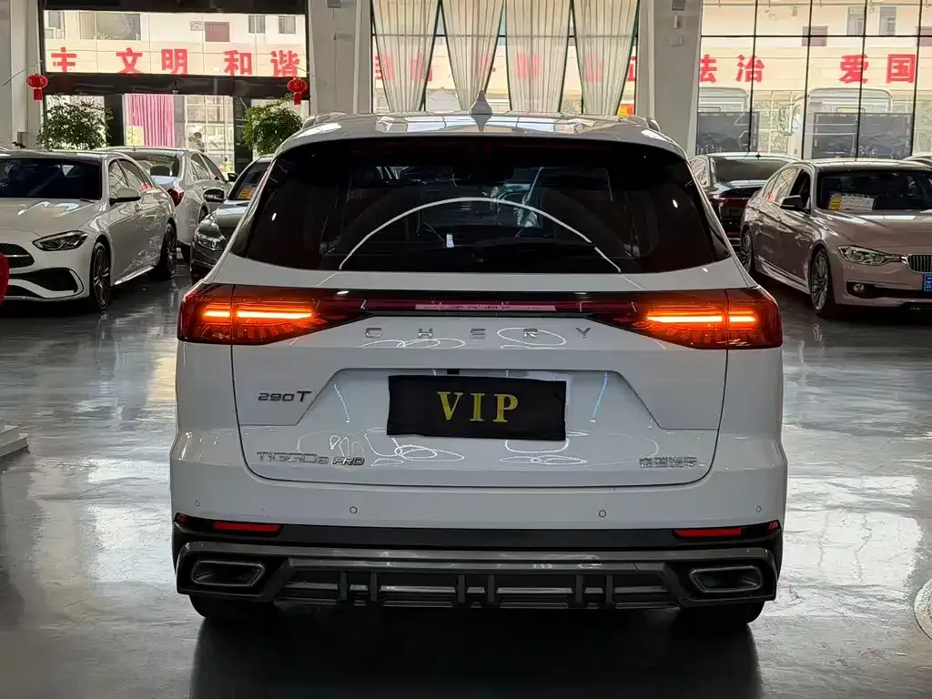 Chery Tiggo 8 PRO — фото 8
