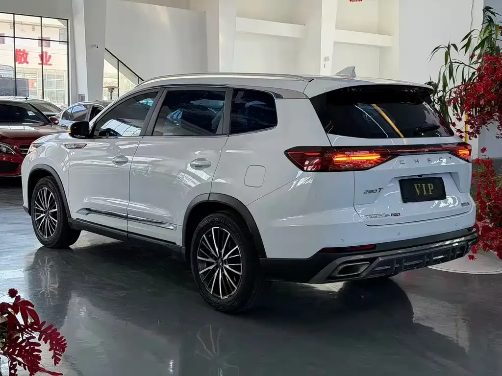 Chery Tiggo 8 PRO — фото 7
