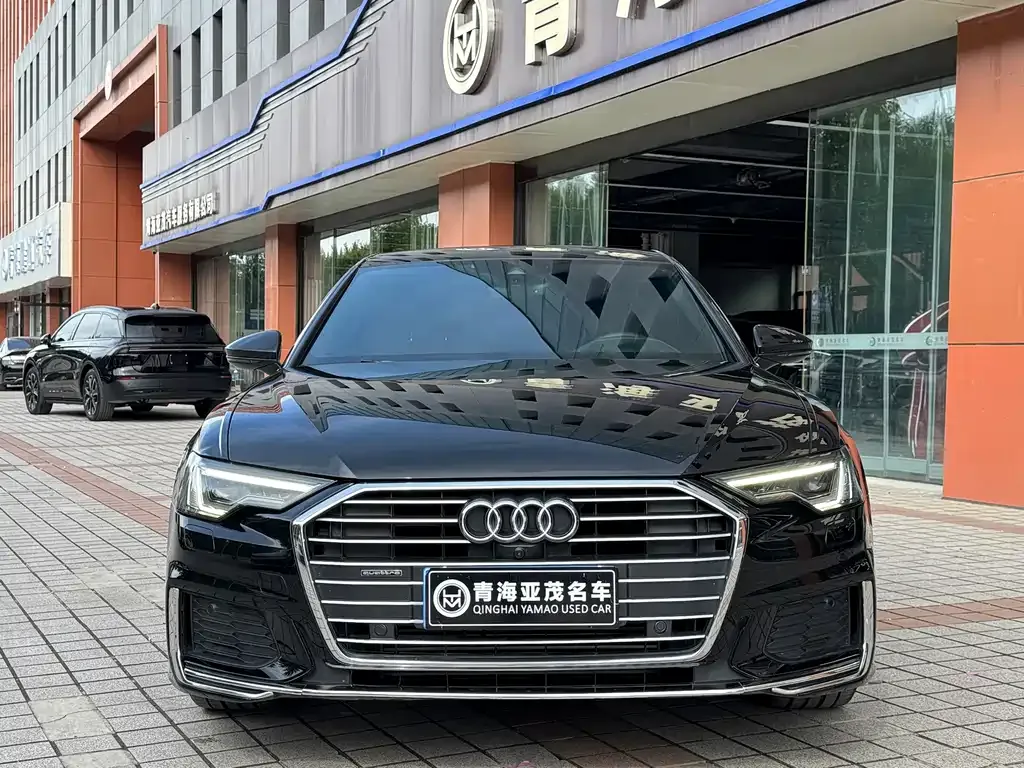 Audi A6L — фото 3