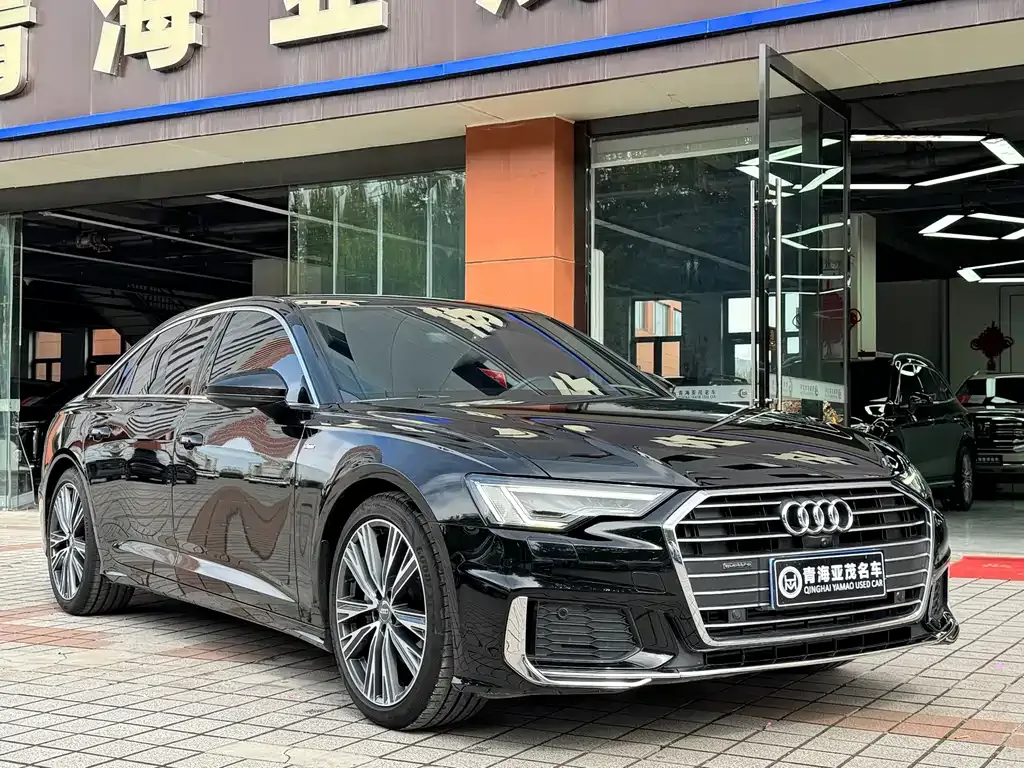 Audi A6L — фото 10