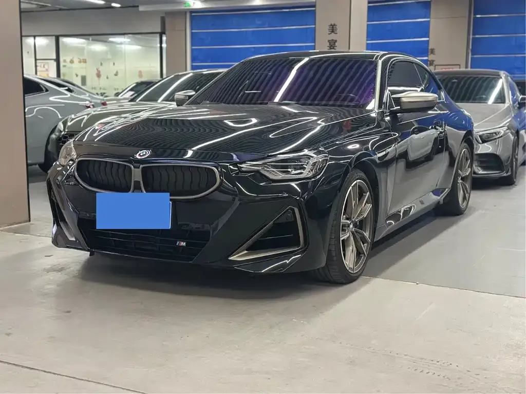BMW M240i — фото 1