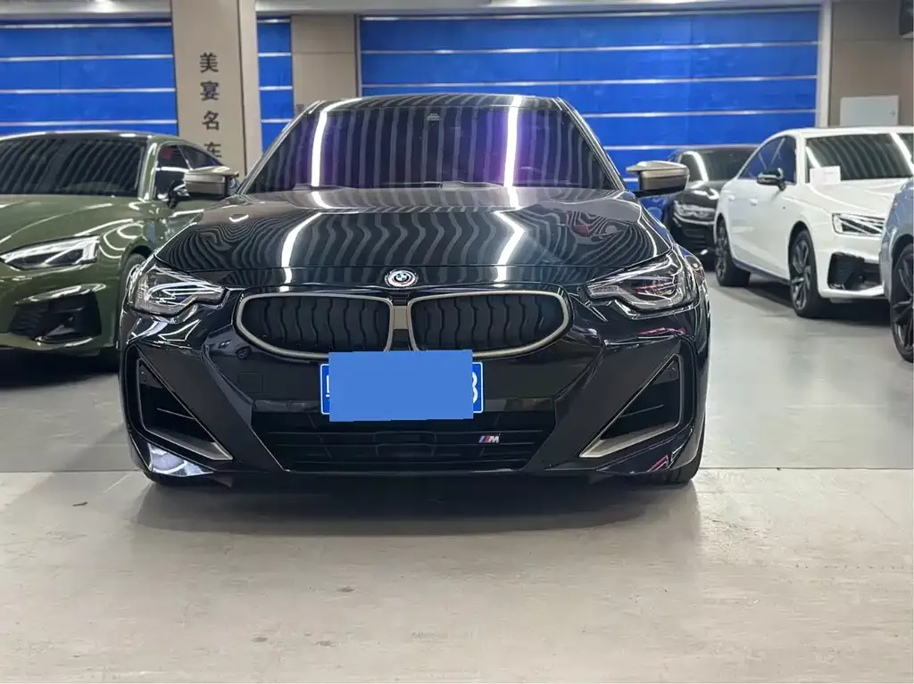 BMW M240i — фото 10