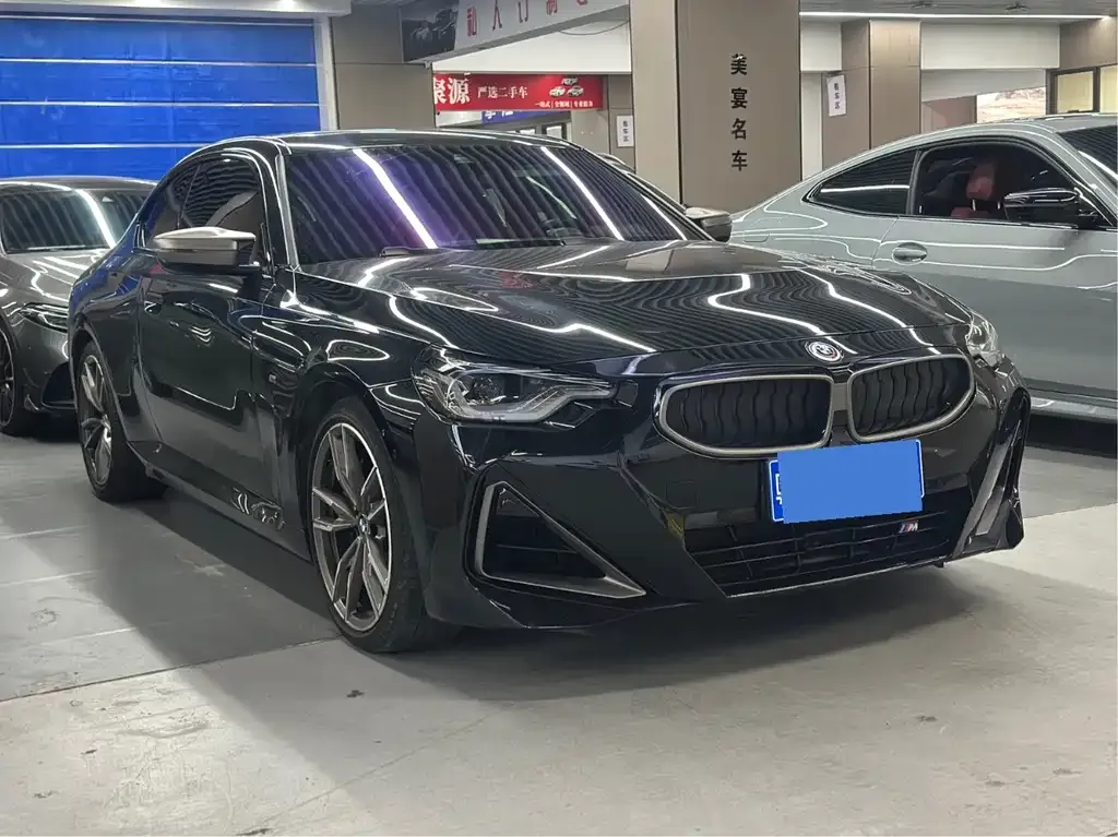 BMW M240i — фото 6