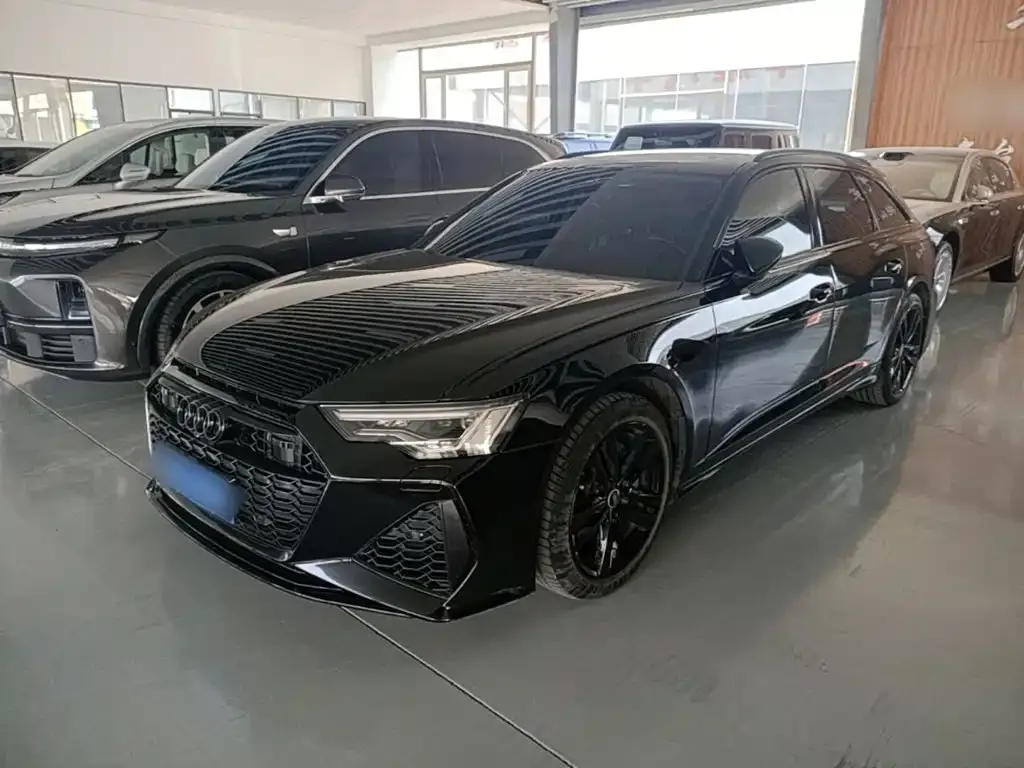 Audi A6 (Import) — фото 2