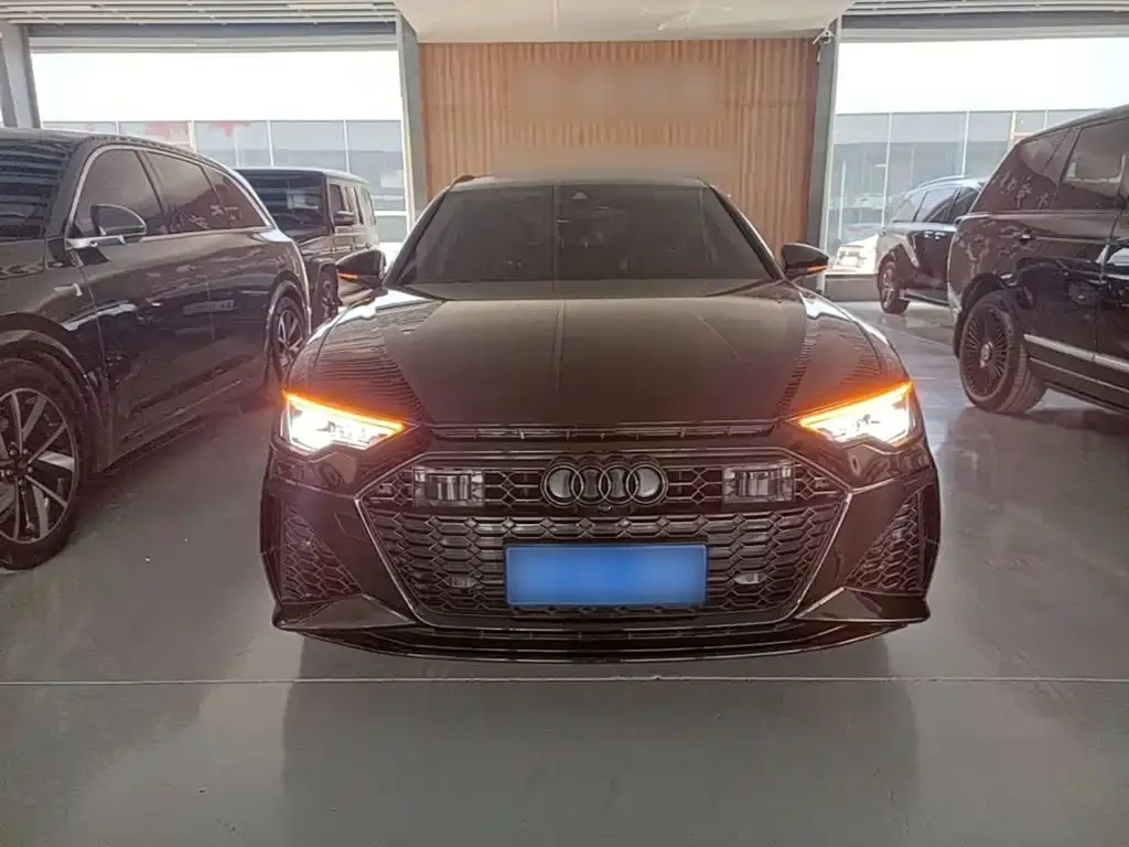 Audi A6 (Import) — фото 8