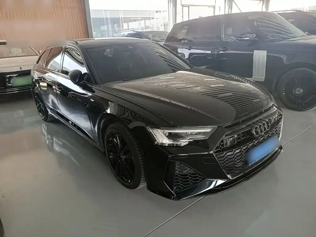 Audi A6 (Import) — фото 7