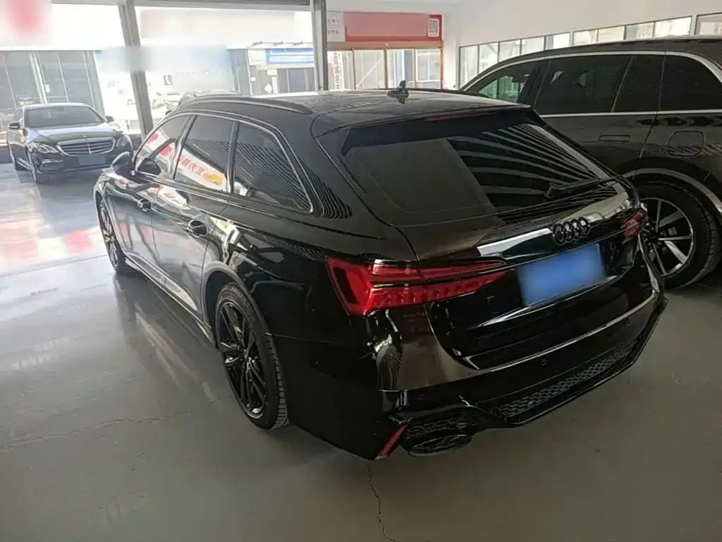 Audi A6 (Import) — фото 9