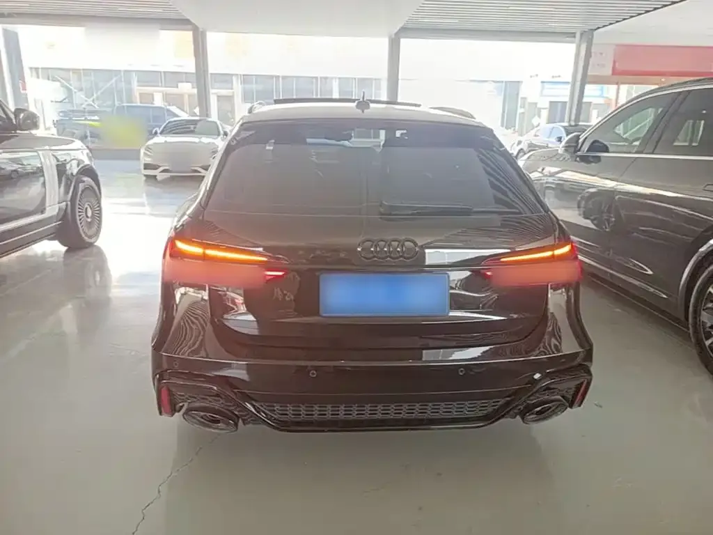 Audi A6 (Import) — фото 6
