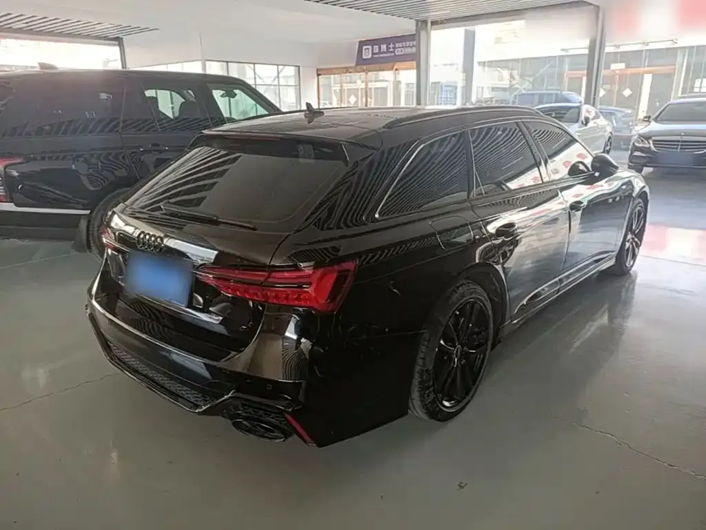 Audi A6 (Import) — фото 4