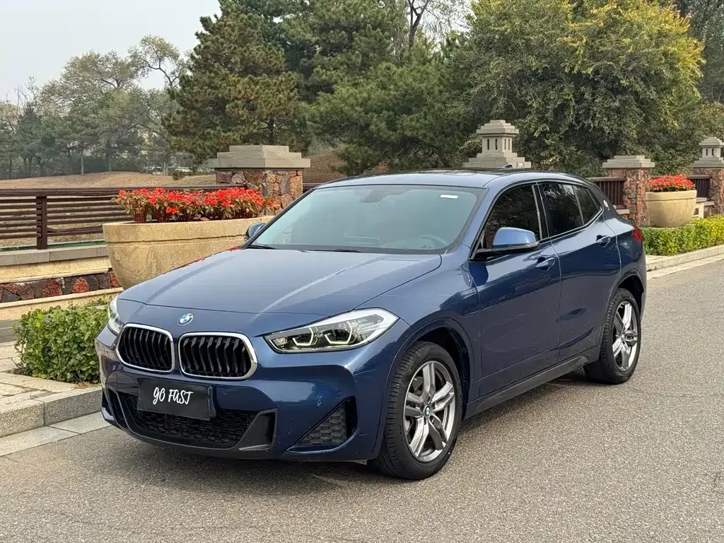 BMW X2 — фото 1