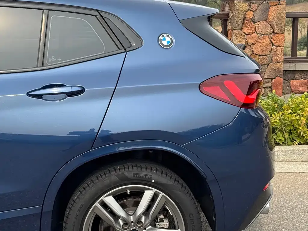 BMW X2 — фото 2