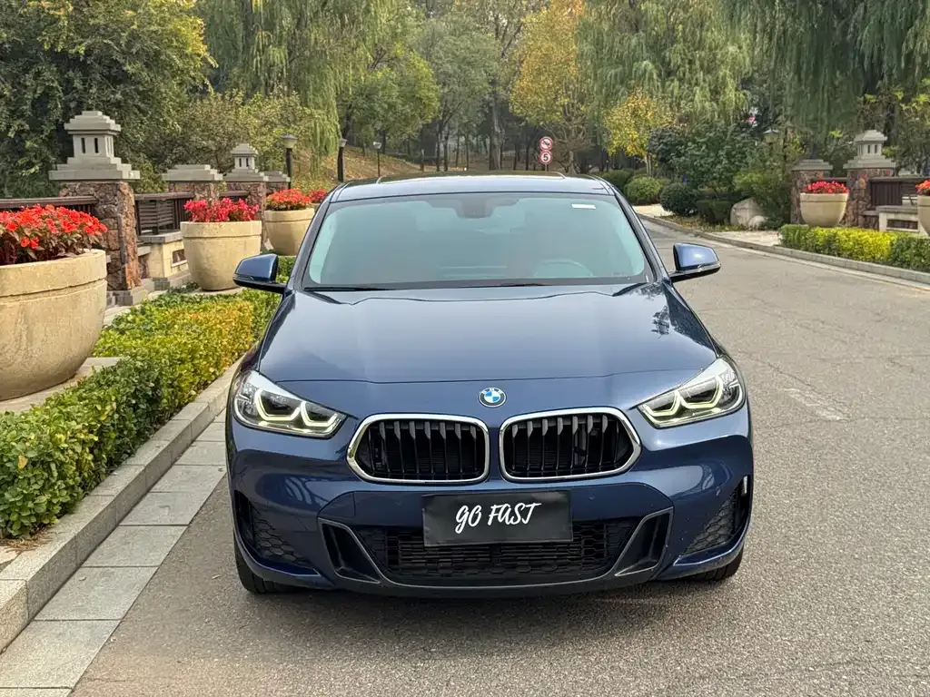 BMW X2 — фото 5
