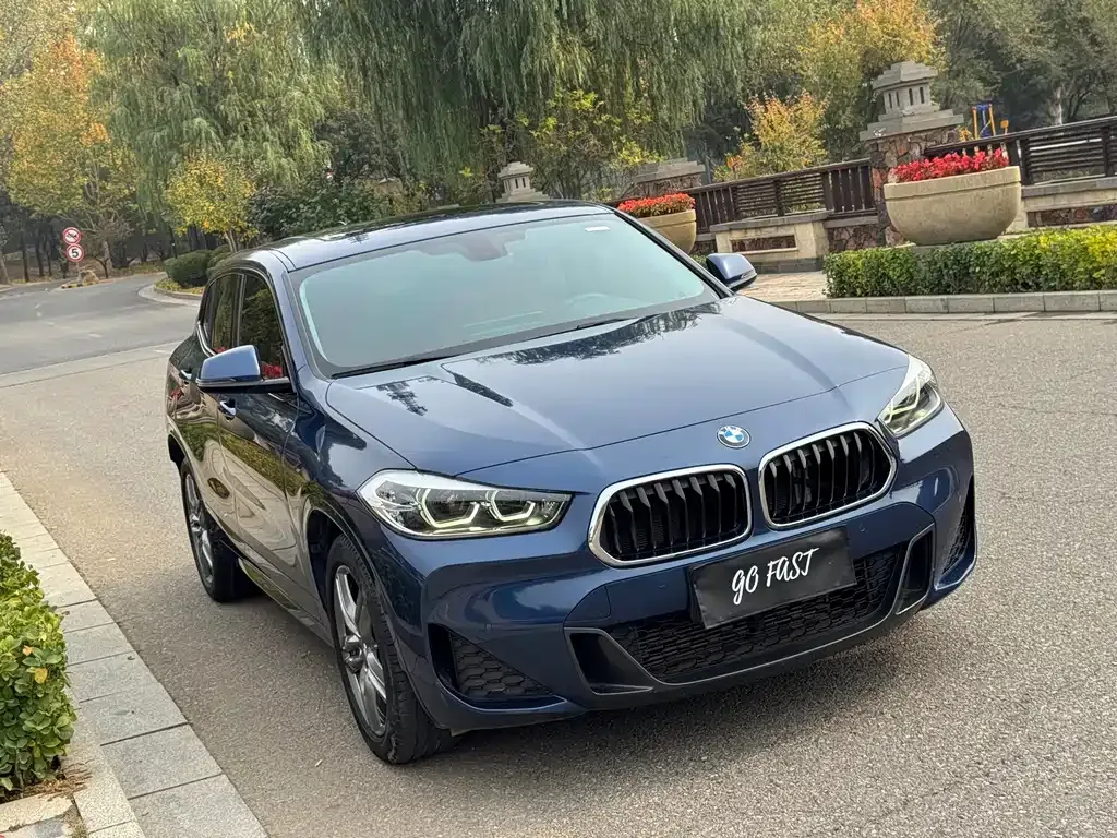 BMW X2 — фото 8