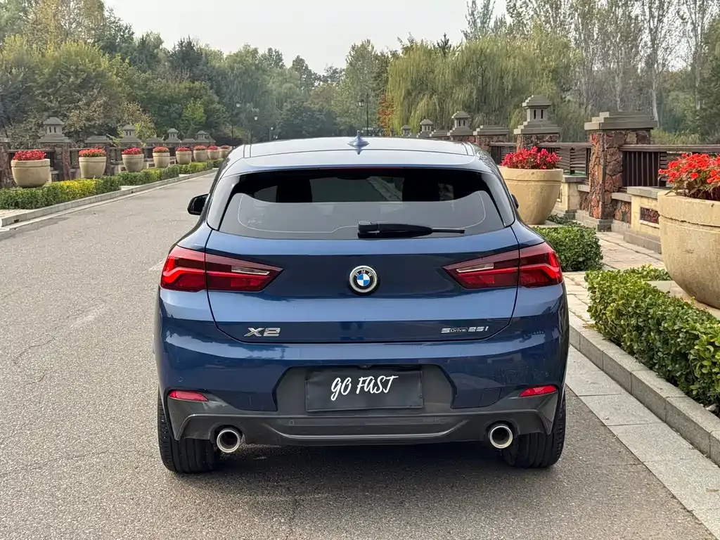 BMW X2 — фото 9