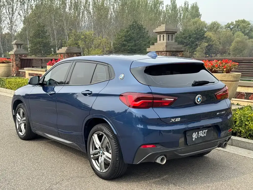 BMW X2 — фото 4