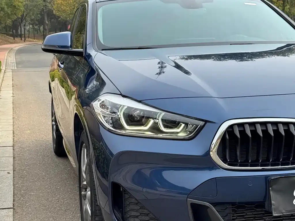 BMW X2 — фото 10