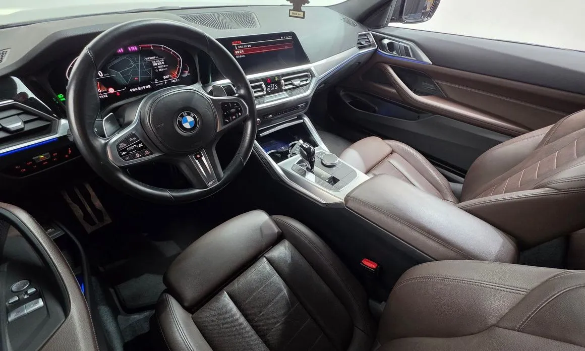 BMW 4-Series — фото 4