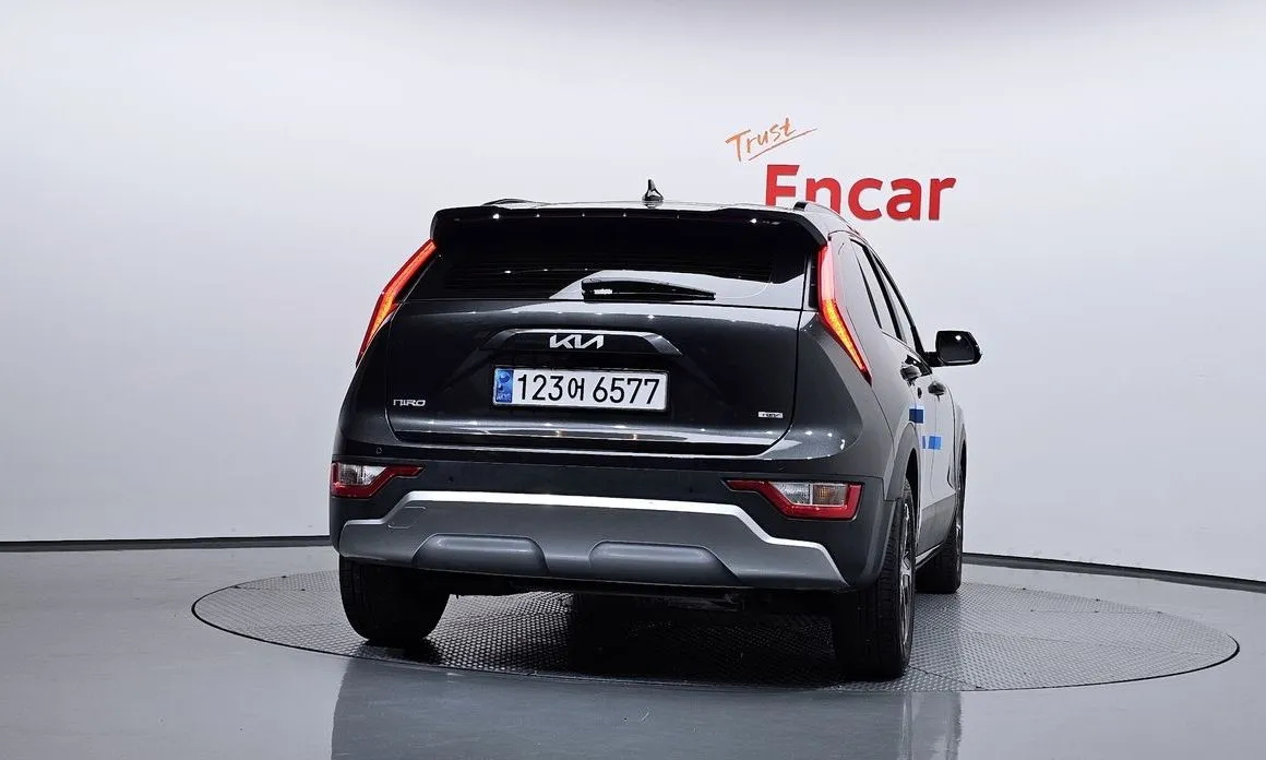 Kia Niro — фото 2