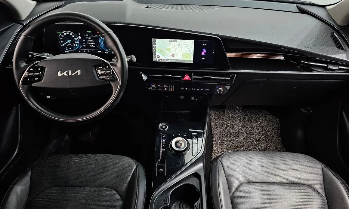 Kia Niro — фото 7