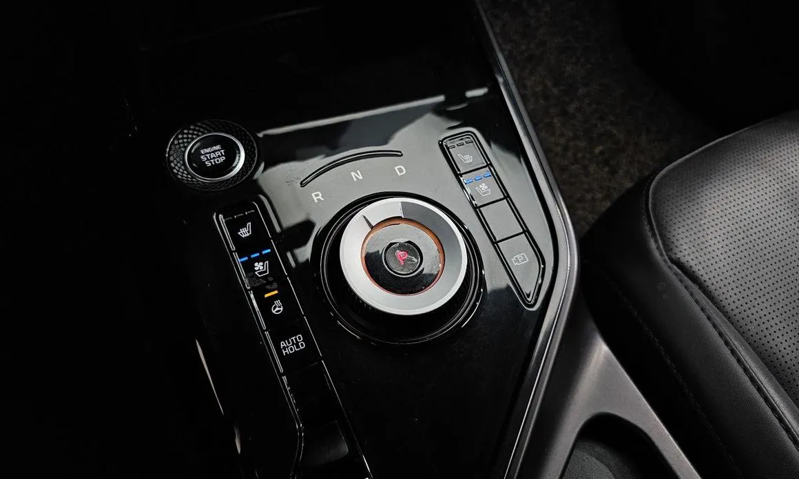 Kia Niro — фото 3