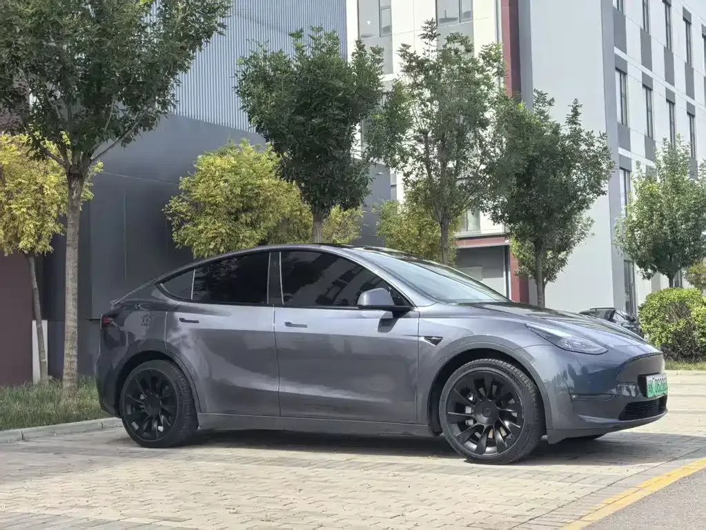 Tesla Model Y — фото 9