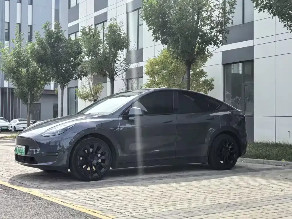 Tesla Model Y — фото 5