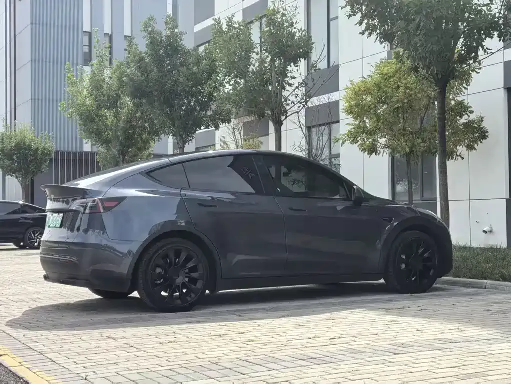 Tesla Model Y — фото 8