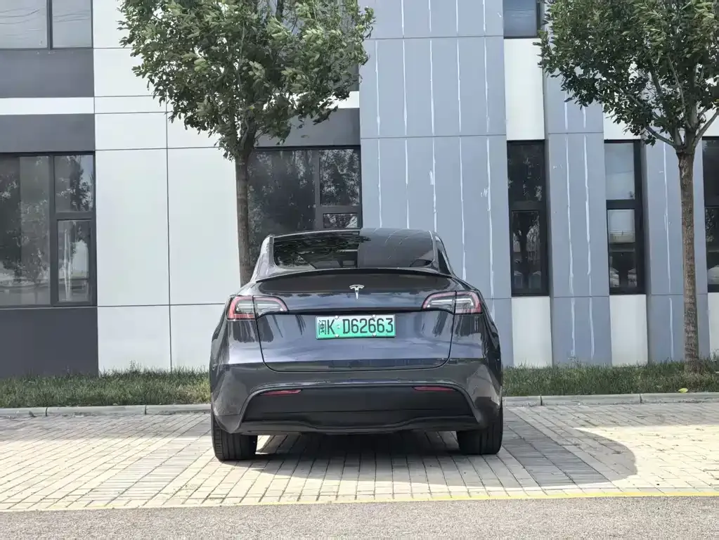 Tesla Model Y — фото 7