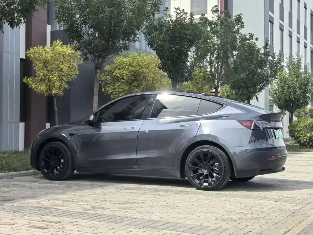 Tesla Model Y — фото 6