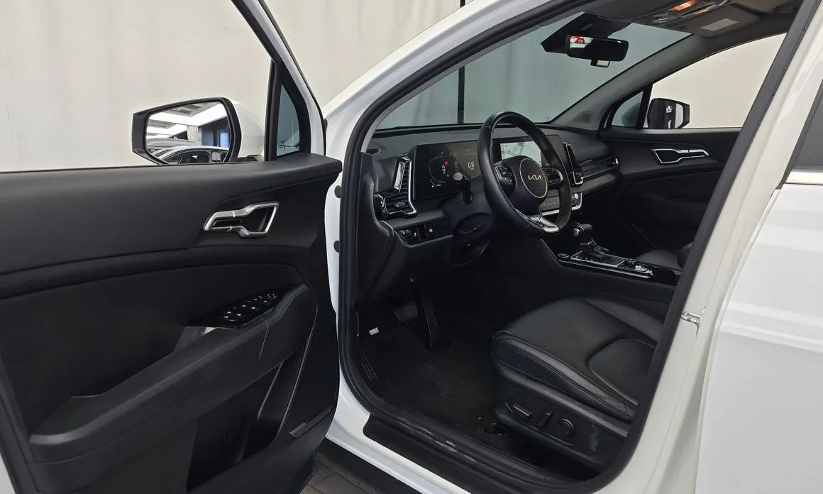Kia Sportage — фото 4