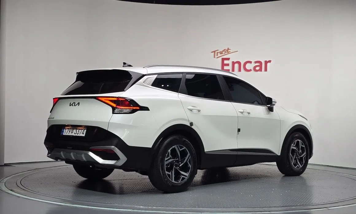 Kia Sportage — фото 2