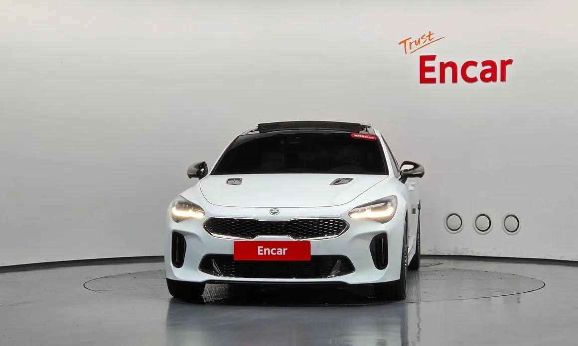 Kia Stinger — фото 4