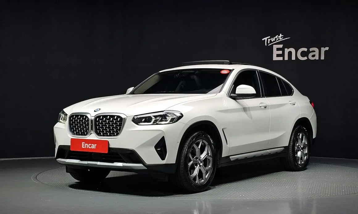 BMW X4 — фото 1