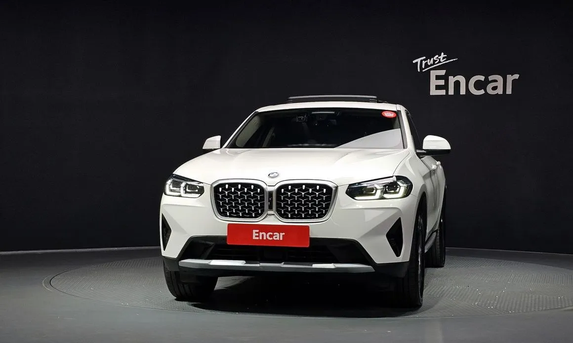 BMW X4 — фото 2
