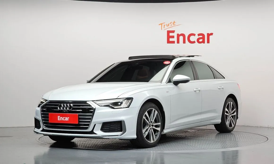 Audi A6 — фото 1