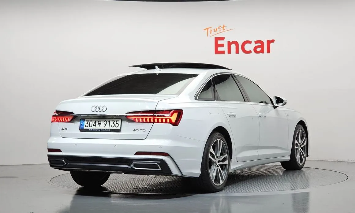 Audi A6 — фото 8