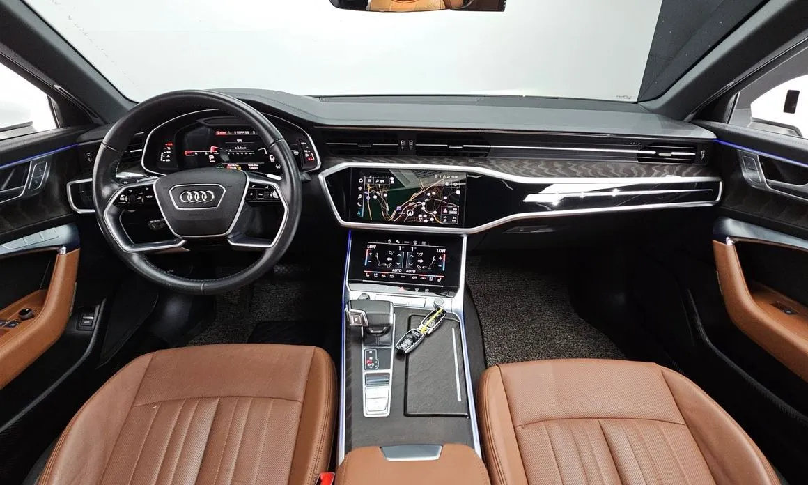 Audi A6 — фото 6
