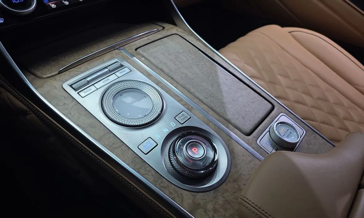 Genesis GV80 — фото 4