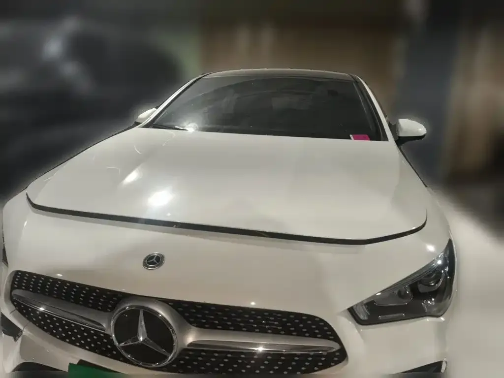 Mercedes-Benz CLA (Import) — фото 1