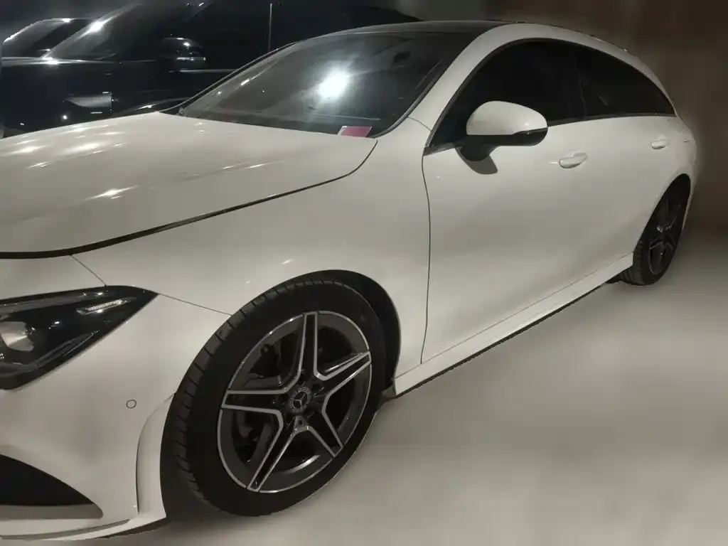 Mercedes-Benz CLA (Import) — фото 3