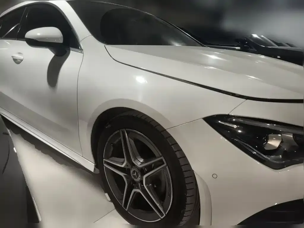 Mercedes-Benz CLA (Import) — фото 7