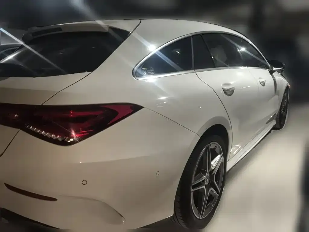 Mercedes-Benz CLA (Import) — фото 2