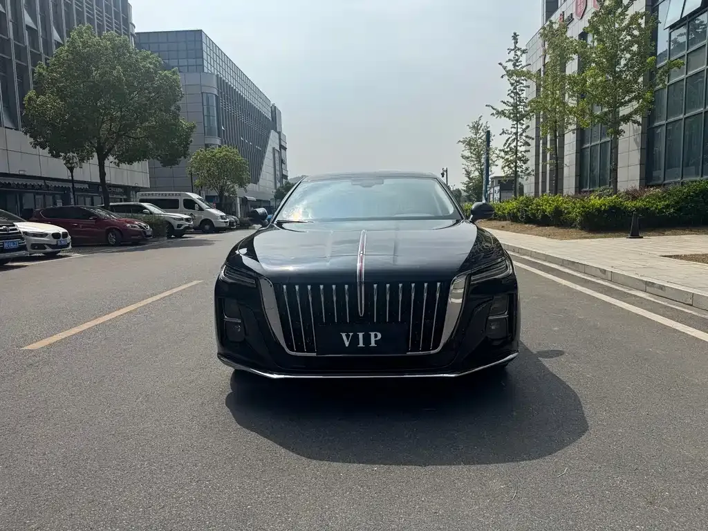 Hongqi H5 — фото 10