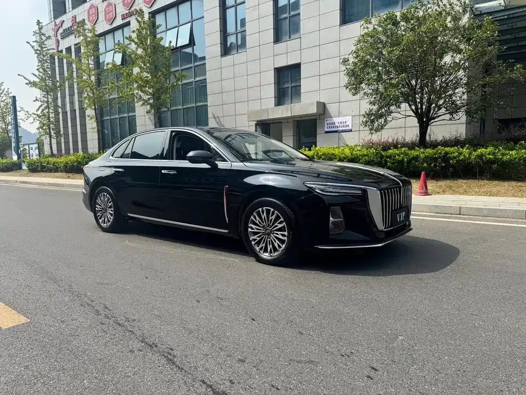 Hongqi H5 — фото 3