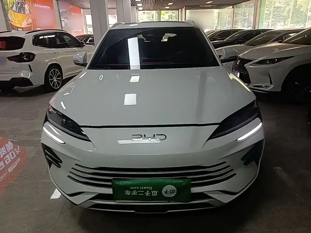 BYD PLUS New Energy — фото 10