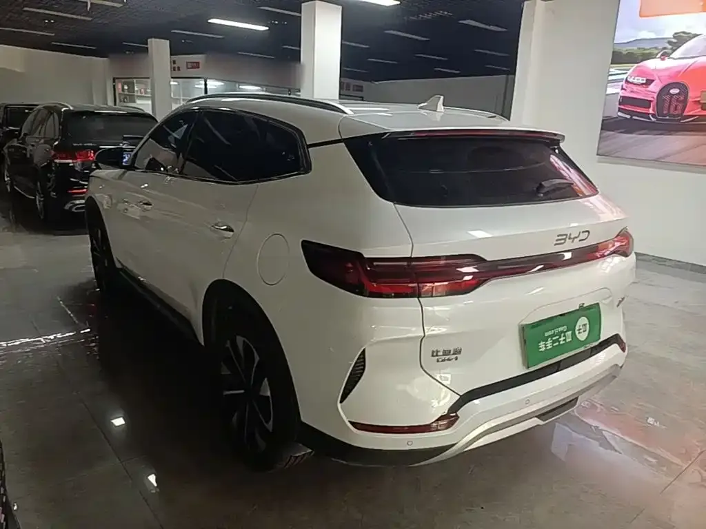 BYD PLUS New Energy — фото 4